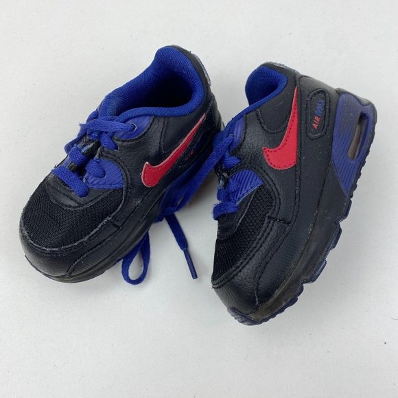 NIKE TODDLER AIRMAX SNEAKERS - Picture 4 of 5